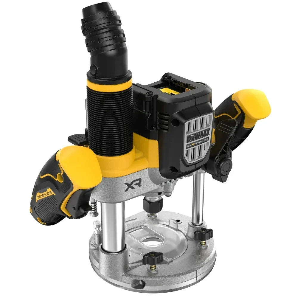 DEWALT DCW620NT-XJ 18V XR 12mm bovenfrees in TSTAK