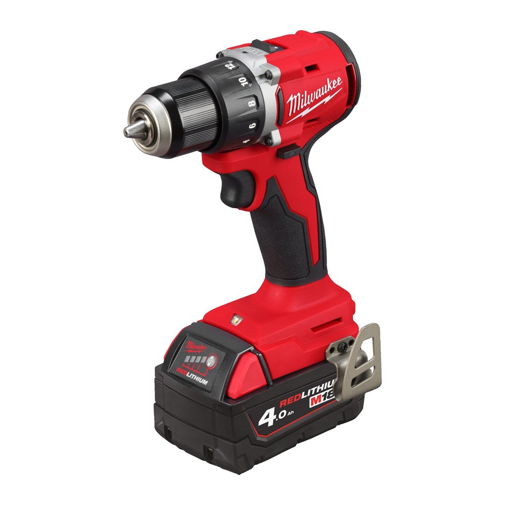 Milwaukee M18 BLDDRC-402C Compacte Boormachine - 4933492834