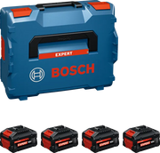 Bosch EXPERT EXBA18V-55 Accupack 4×5,5Ah - 1600A0373H