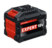 Bosch EXPERT EXBA18V‑150 Accupack 15Ah - 1600A036ZM