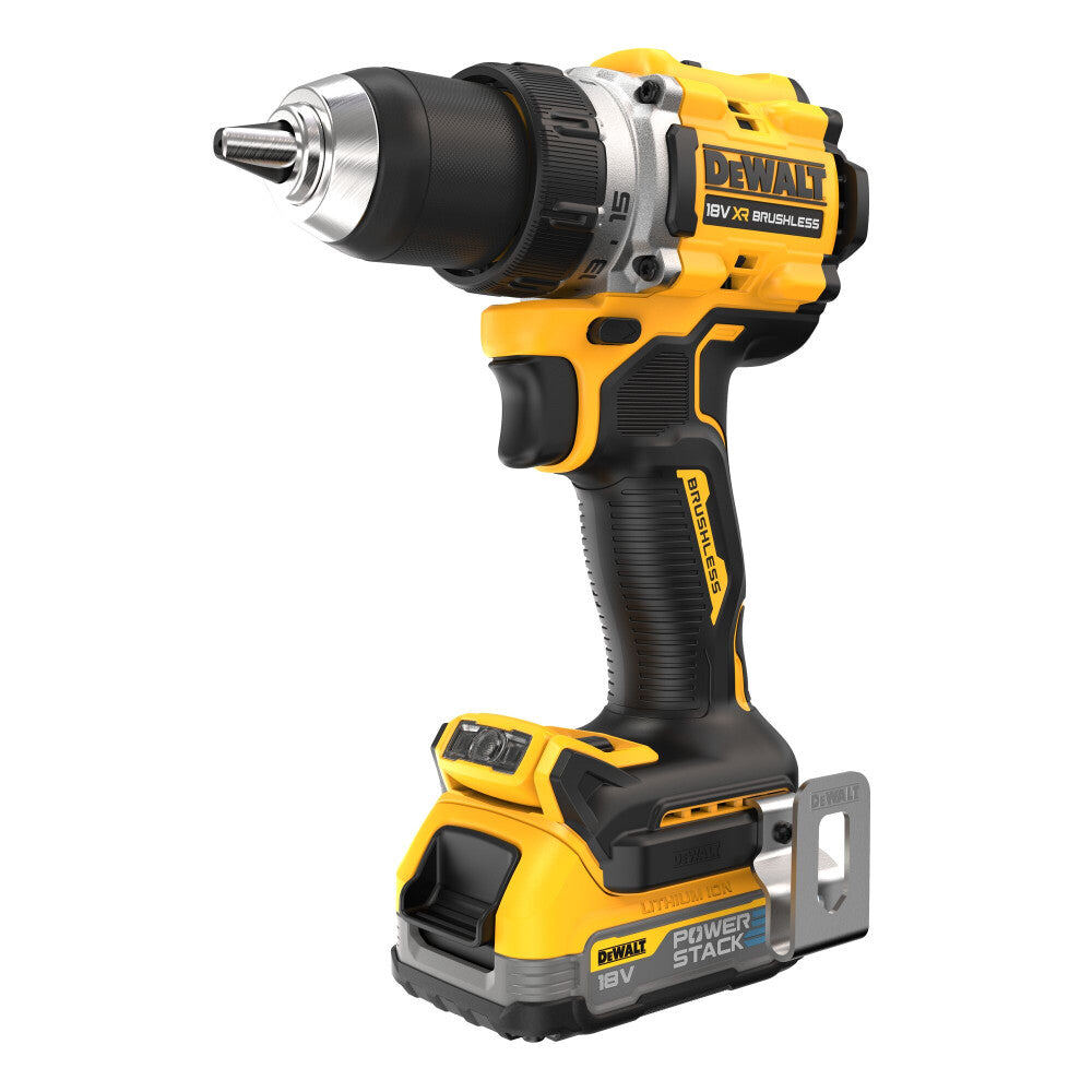 DeWalt DCD800E2T-QW 18V XR Brushless Schroef-/Boormachine G3 23501360