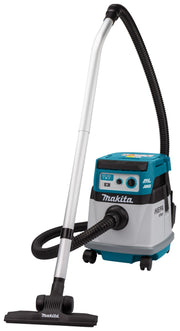Makita DVC157LZX3 bouwstofzuiger - 2 x 18V