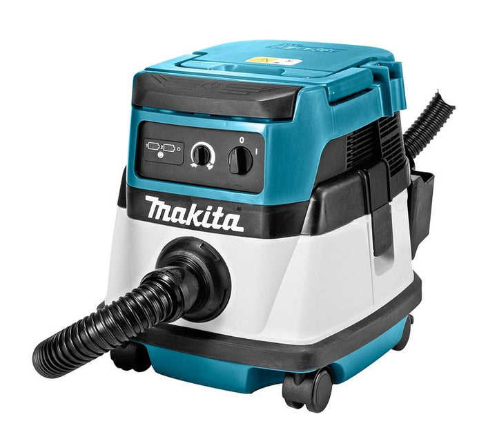 Makita DVC861LZ 2x18 V bouwstofzuiger