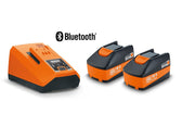 Fein Accu Startset met ALG 80 BC 18V 6 Ah accu