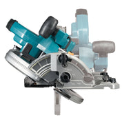 Makita HS009GZ 40 V Max Cirkelzaag 235mm (accu cirkelzaag)