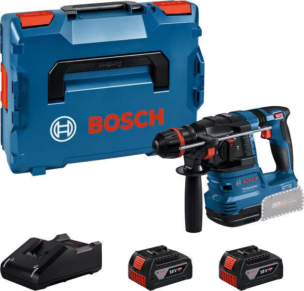 Bosch GBH 18V-22 X Accu Boorhamer - 0611924101