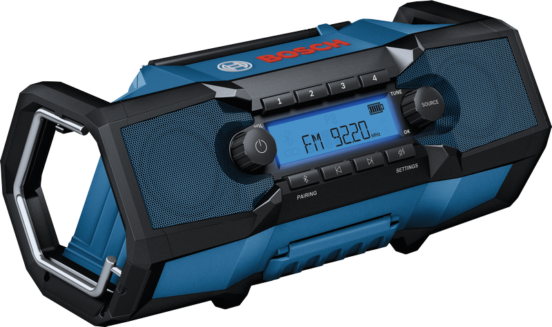 Bosch GPB18V-3SC Accu Radio - 06014A3300