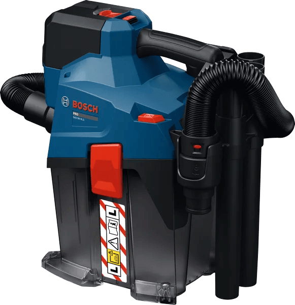 Bosch GAS18V-6LS Accu Stofzuiger - 06019K2100